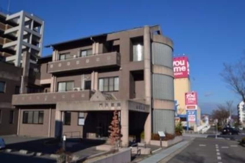 門沢医院(病院)まで230m 【2026年春入居】SUN COURT J