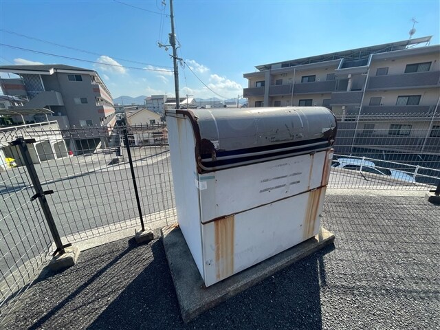 ゴミステーション ゴールドクレスト