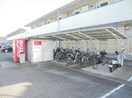 駐輪場 ロッキータウン　H棟