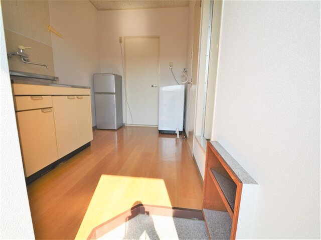 玄関 ロッキータウン　H棟