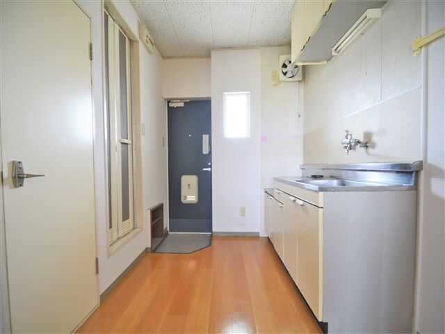 キッチンスペース ロッキータウン　H棟