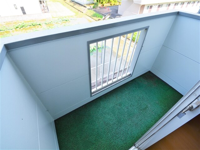 バルコニー ロッキータウン　H棟