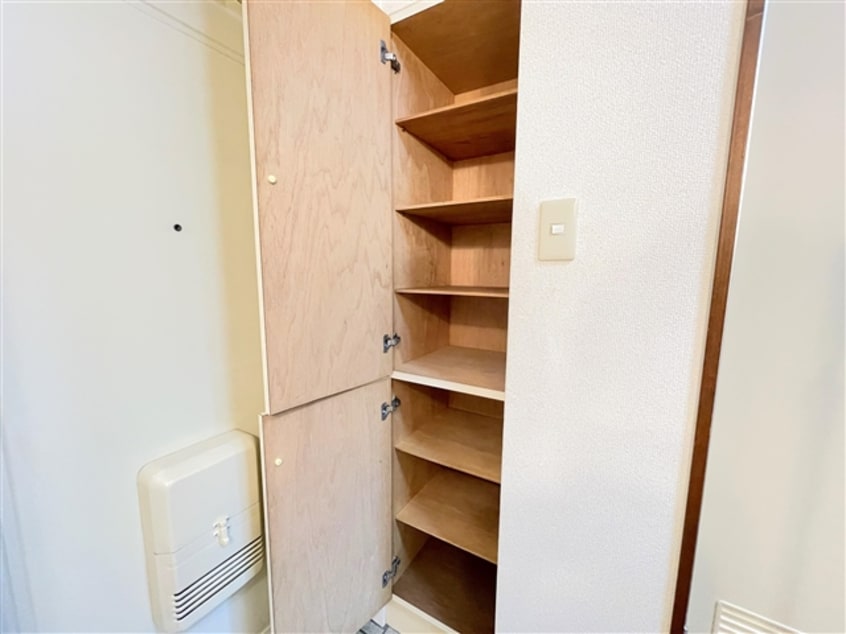 シューズボックス VERDY中央