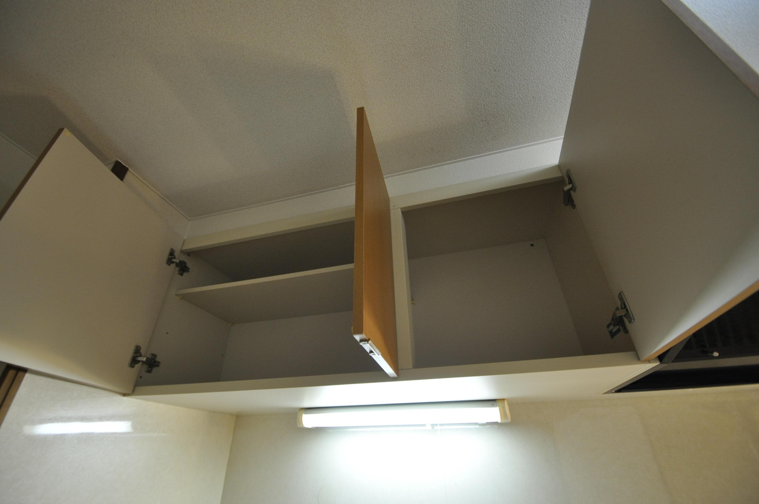 キッチン戸棚 VERDY中央