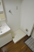 室内洗濯機置場 VERDY中央