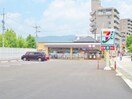 セブン-イレブン東広島西条中央１丁目店(コンビニ)まで375m VERDY中央