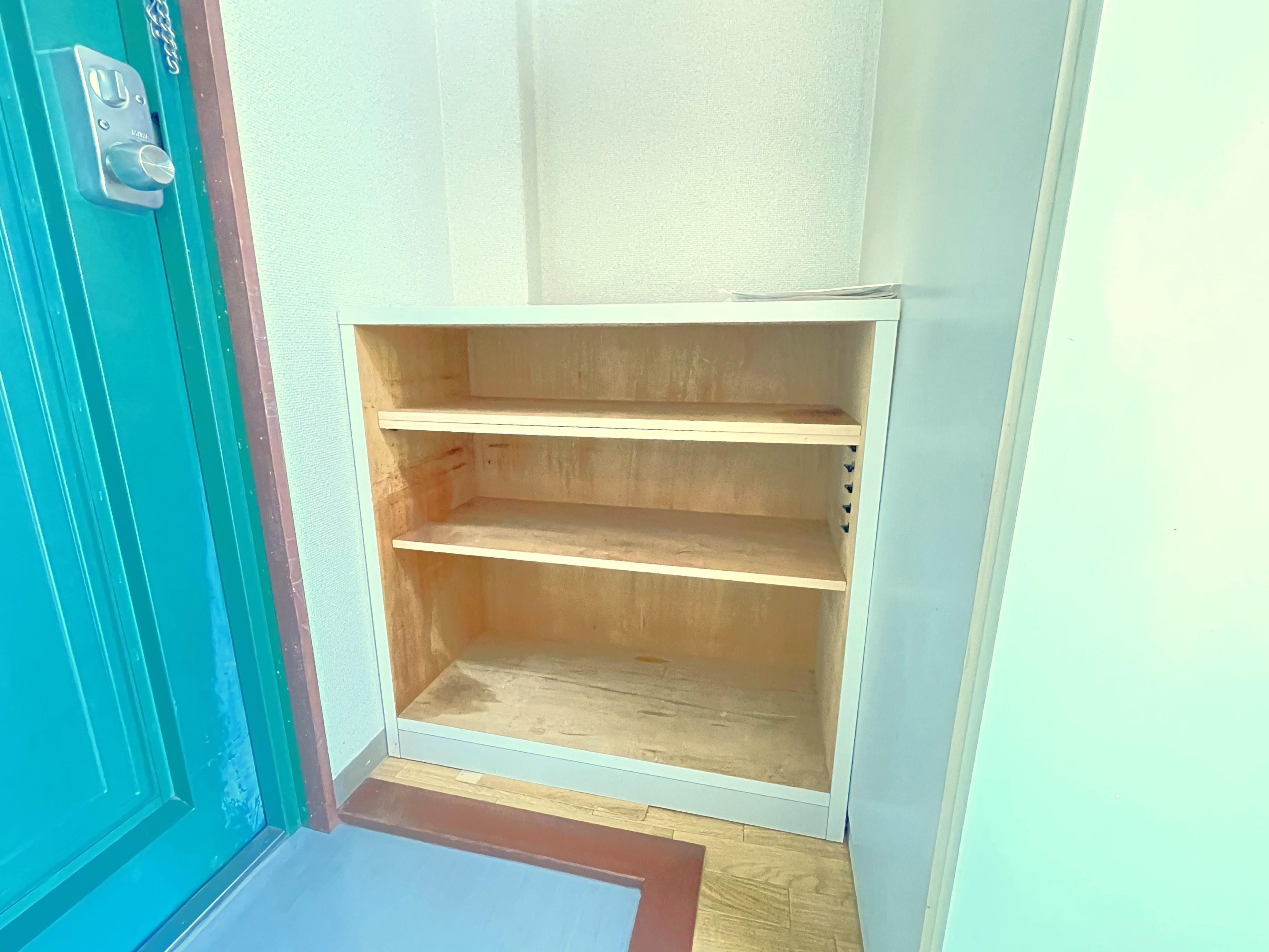 シューズボックス ハムレットコミューンC