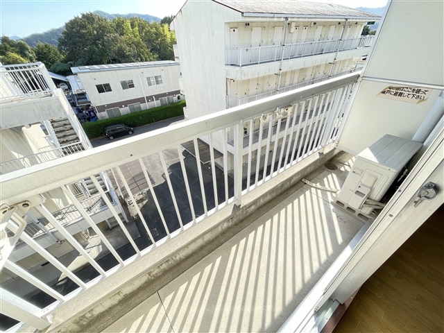 バルコニー ハムレットコミューンC