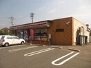 セブン-イレブン 東広島石堂原店(コンビニ)まで814m ハムレットコミューンC