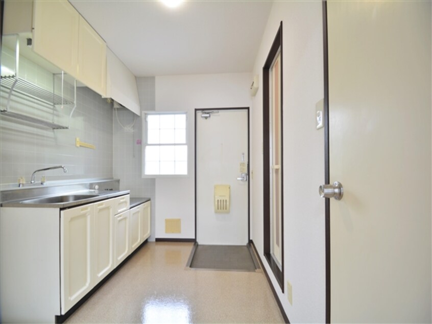 キッチンスペース シャンテB棟