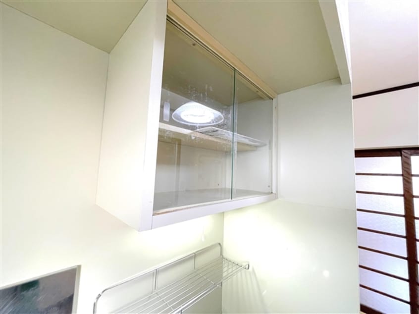 キッチン収納 リバーサイド福村　II