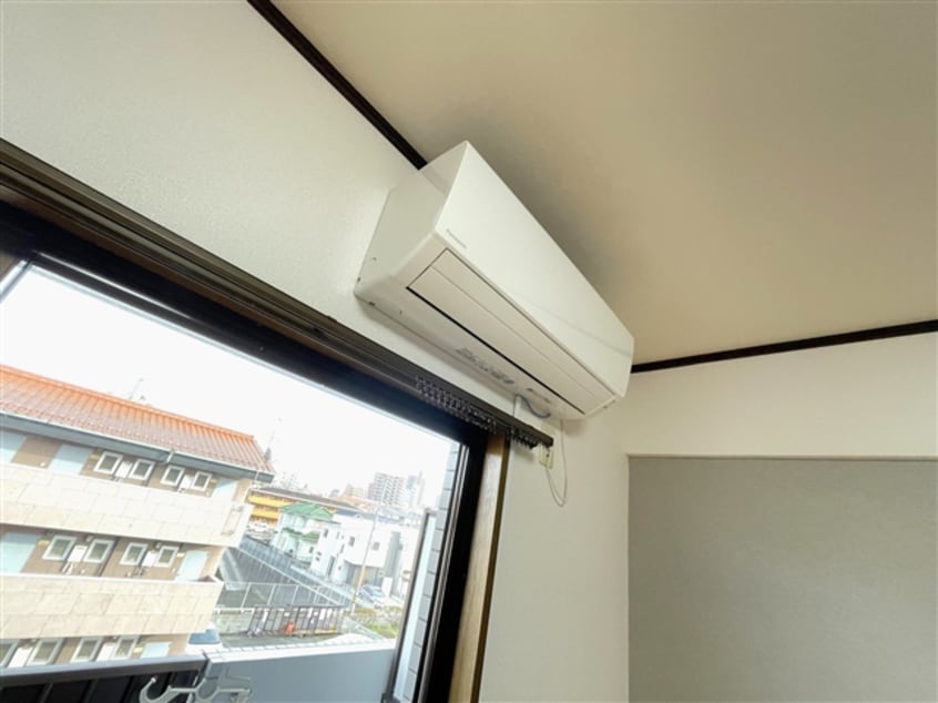 エアコン リバーサイド福村　II