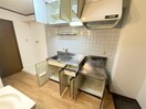 キッチン収納 リバーサイド福村　III