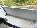 バルコニー リバーサイド福村　III