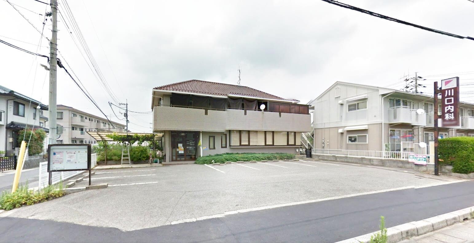 川口内科クリニック(病院)まで600m リバーサイド福村　III