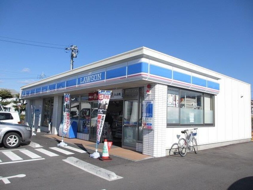 ローソン 東広島西条御薗宇店(コンビニ)まで405m パインコートＢ棟