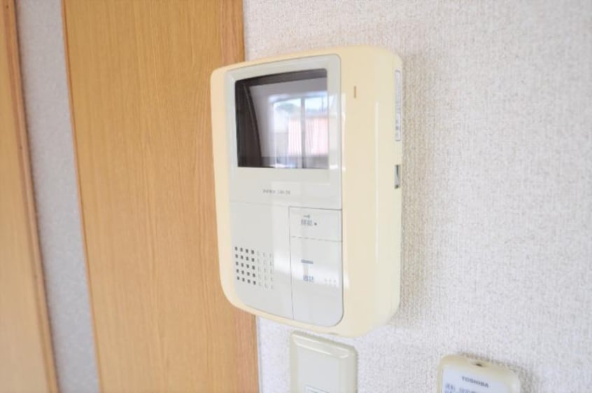 ＴＶモニターホン リヴェール中央