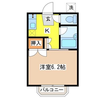 間取図 フォーライフ