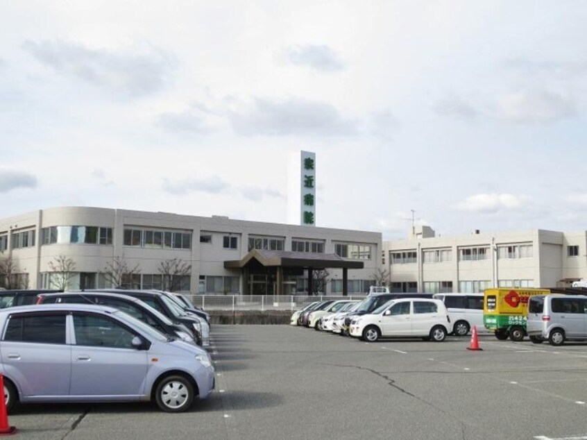 宗近病院(病院)まで2900m ロマ　グランデ