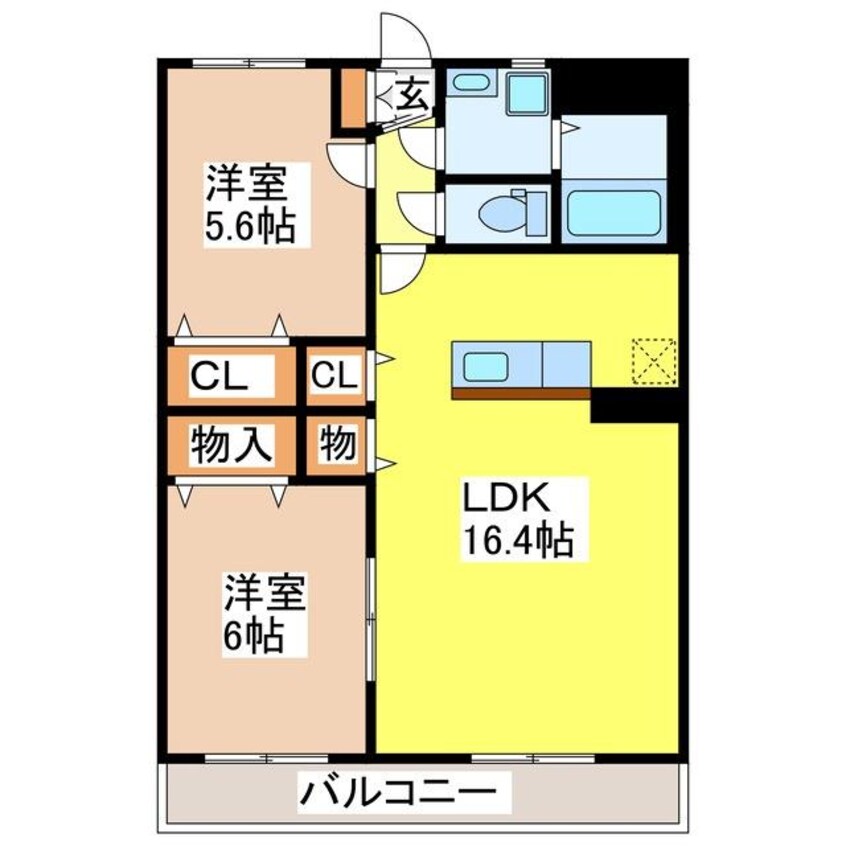 間取図 リフォーレ