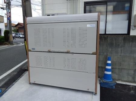 ごみステーション ハイアーク　E