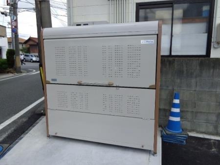 ごみステーション ハイアーク　E