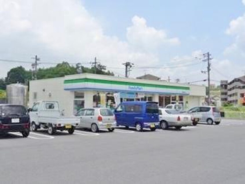 ファミリーマート 西条町田口店(コンビニ)まで313m シャルムサールA棟