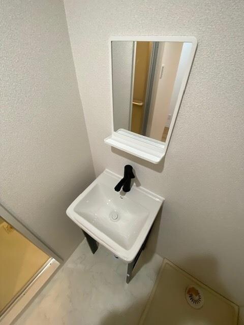 独立洗面台 さくらマンション