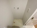 室内洗濯機置場 さくらマンション