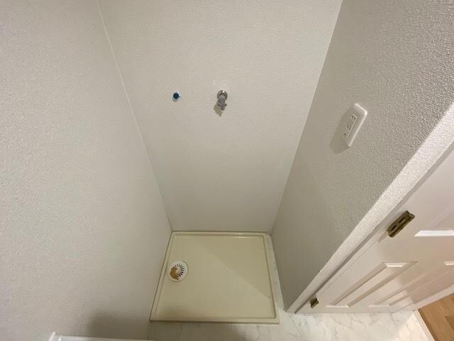 室内洗濯機置場 さくらマンション