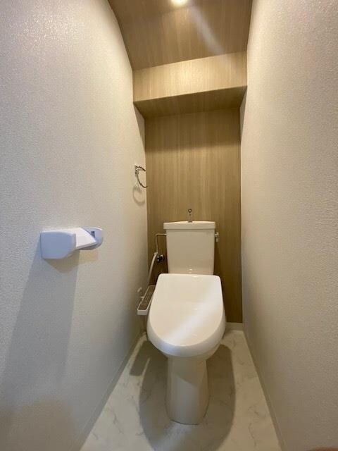 トイレ さくらマンション