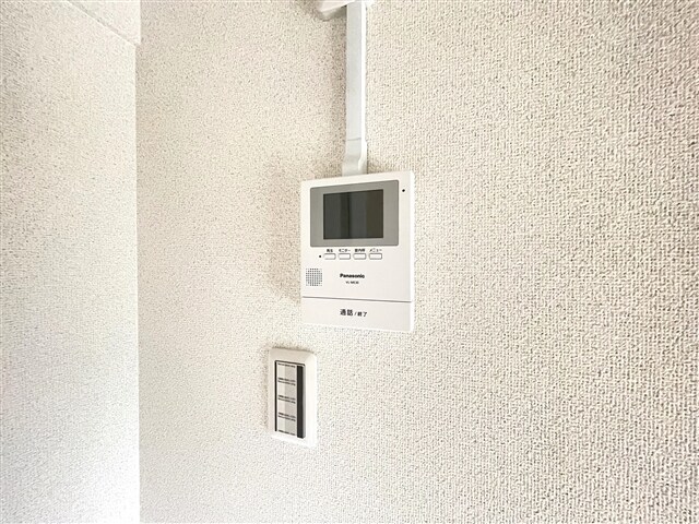 TVモニターホン さくらマンション