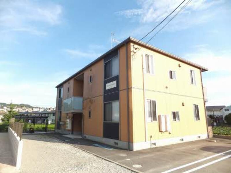 外観 ウィステリアメゾン