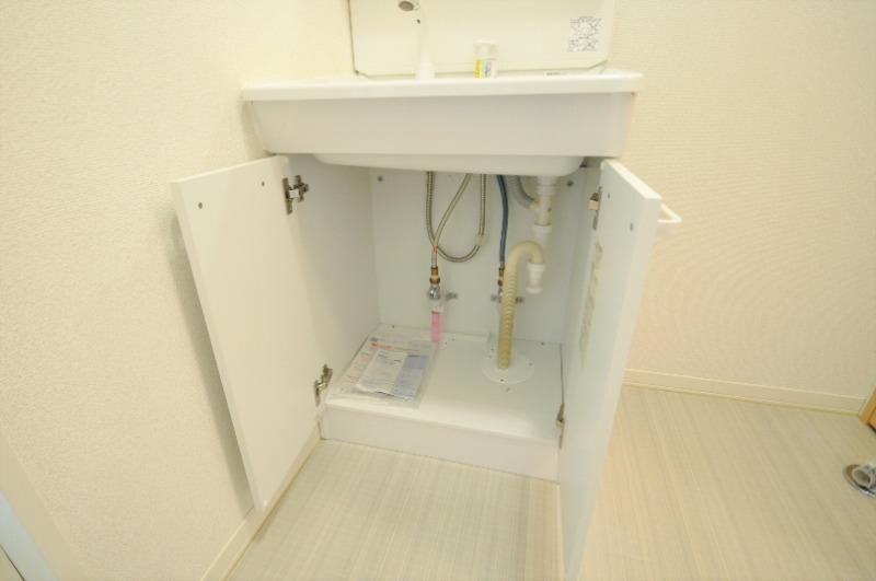 洗面台下収納 ウィステリアメゾン