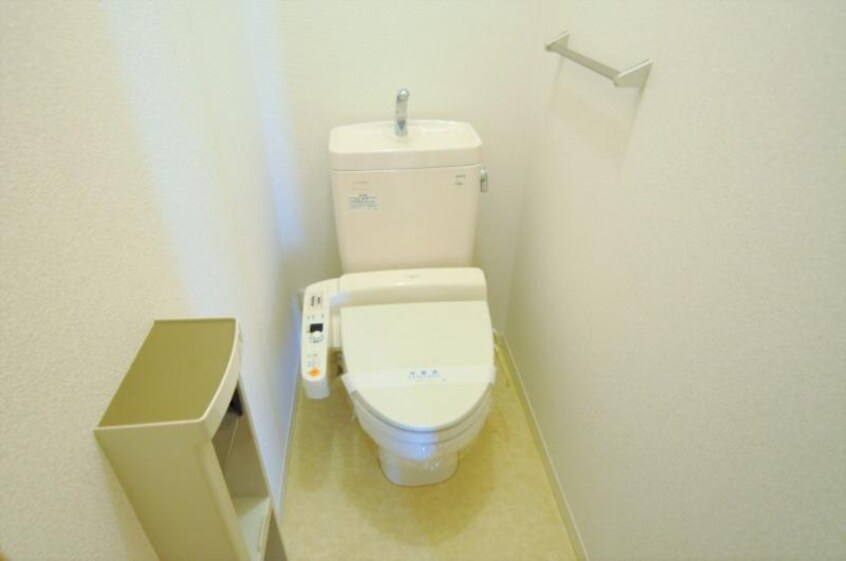 トイレ ウィステリアメゾン