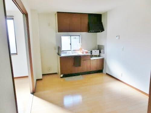 リビング クレルバリュージュ　Ｂ棟