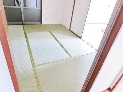 居室3 クレルバリュージュ　Ｂ棟