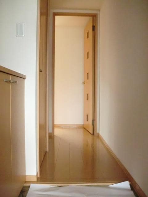 玄関 ベルメゾン　B棟