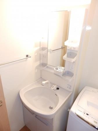 洗面台 ベルメゾン　B棟