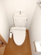 トイレ ベルメゾン　B棟