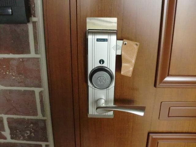 カードキー ベルメゾン　B棟