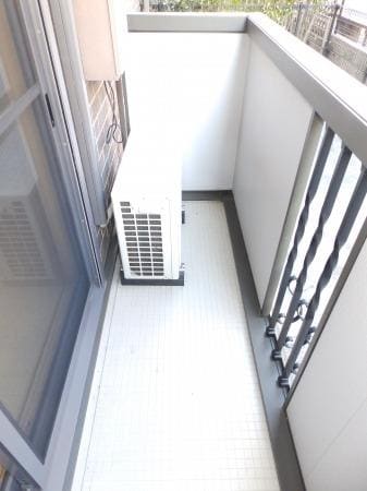 バスコニー ベルメゾン　B棟