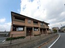 ヴィヴァーチェ　Ａの外観