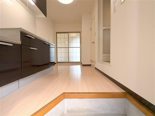 玄関 プレインコーポＢ