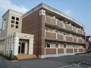 コンフォータブル西条の外観