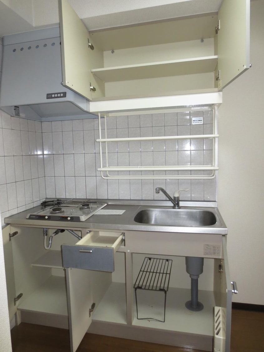 キッチン メゾン・ラ・モール