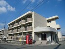 若山ガーデンヒル　Ｃ棟の外観