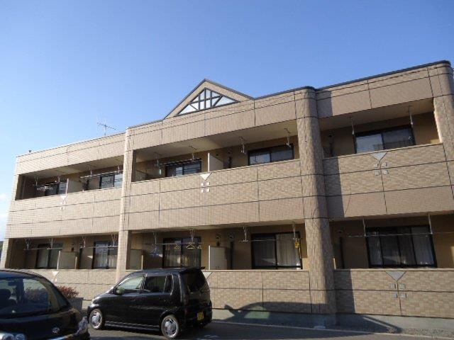 外観写真（昼） サン・フレール