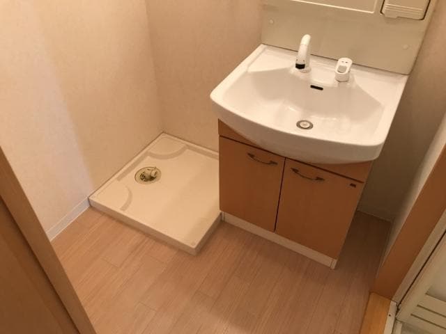 洗面 サン・フレール