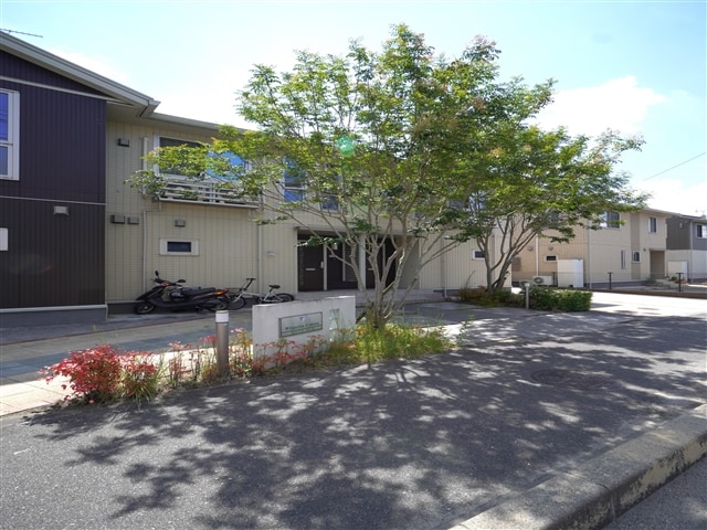 植樹 ウィステリアカラーズ